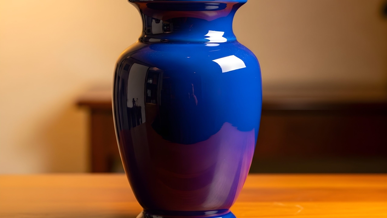 گلدان سرامیکی خاص